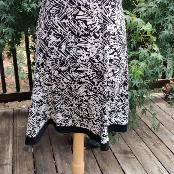 Chaps Soft Knit Dress - Picture 3 of 9